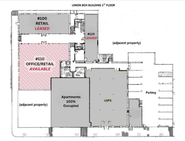 Lancaster Square - Office/Retail